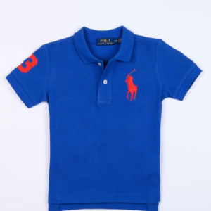 Fogo Kids Polo