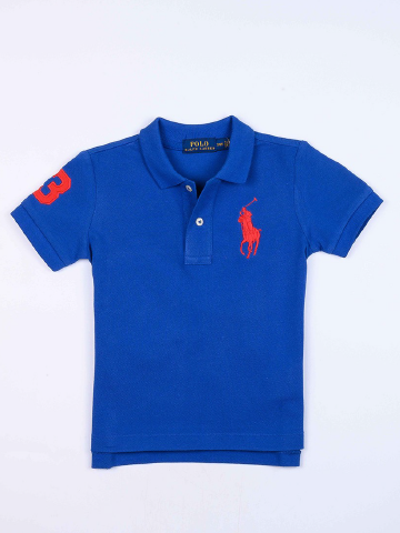 Fogo Kids Polo