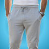 Mens-Grey-Trouser-with-Nike-Logo