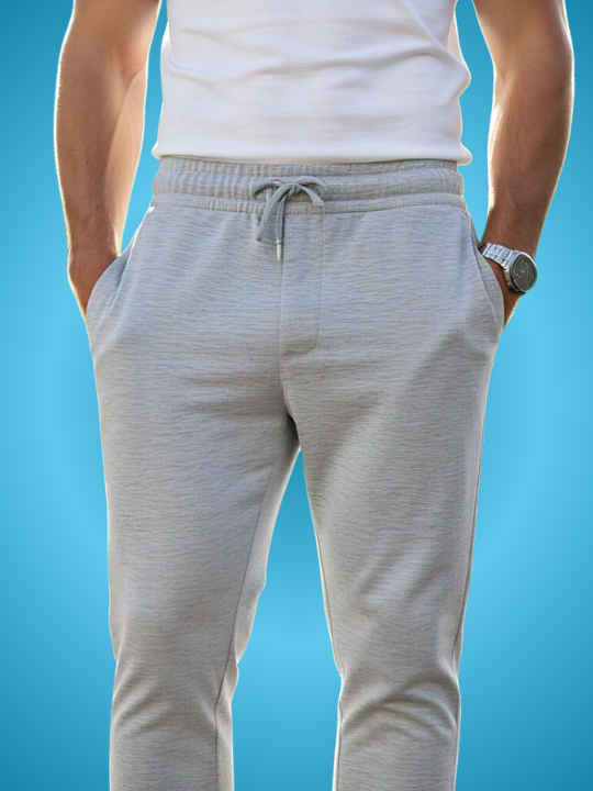 Mens-Grey-Trouser-with-Nike-Logo